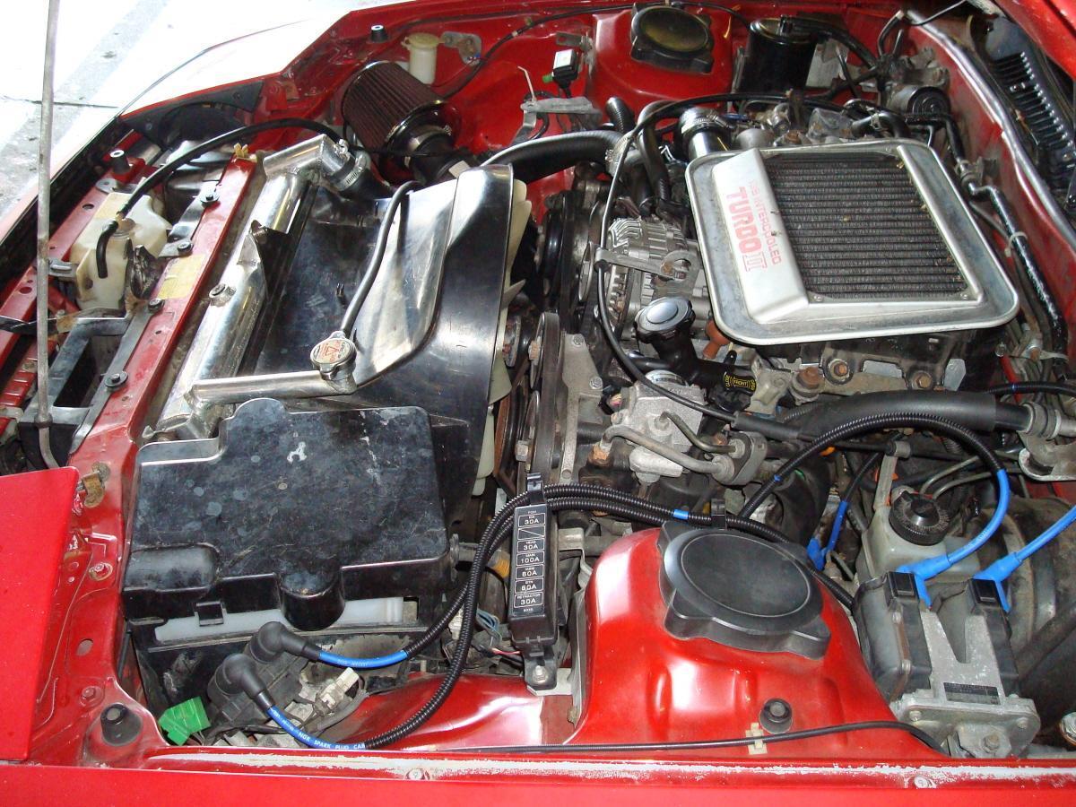 Banzai Racing (Yodichkas RX7 Engine Breakdown)
