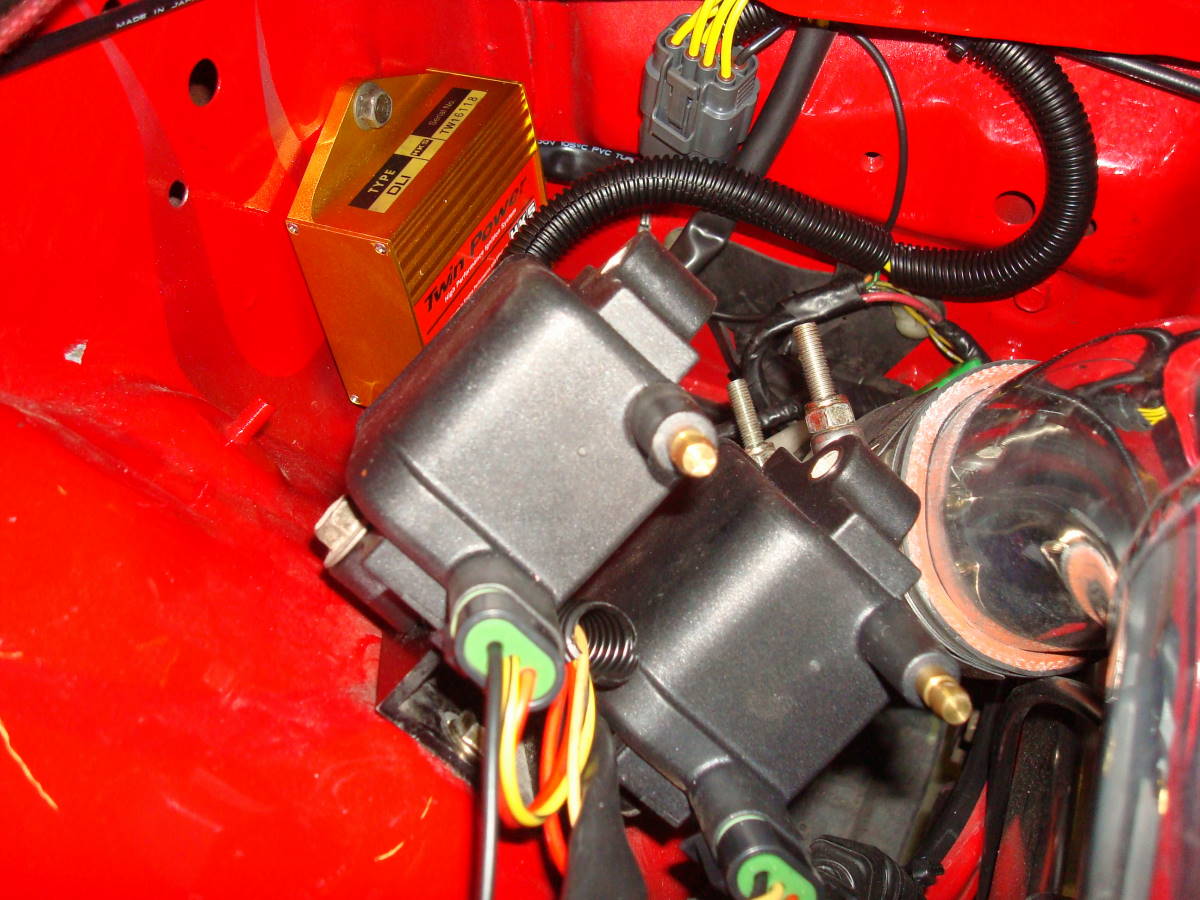 AEM IGN1A Mercury Marine ignition coil info/install Page 6