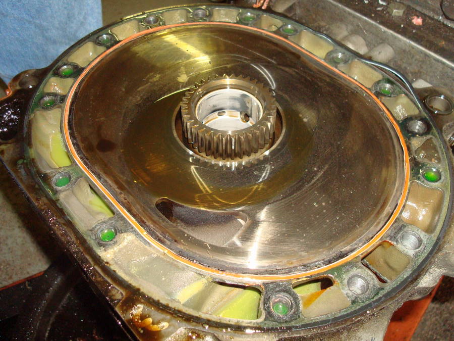 Banzai Racing (Brabbs RX7 Engine Removal and Breakdown)