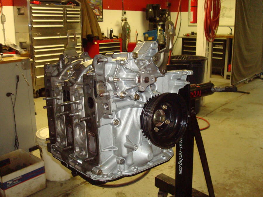 Rx8 Water pump on the FD rx7 Mazda RX7 Forum