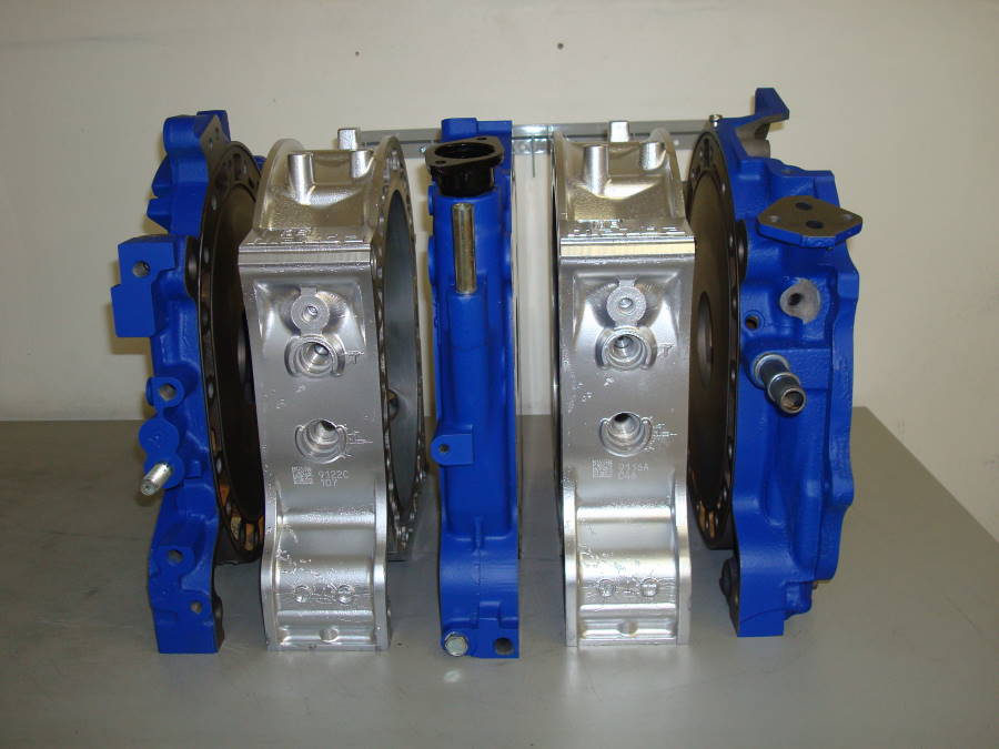 Banzai Racing (Cosmas13B-REW Hovercraft Engine Rebuild)