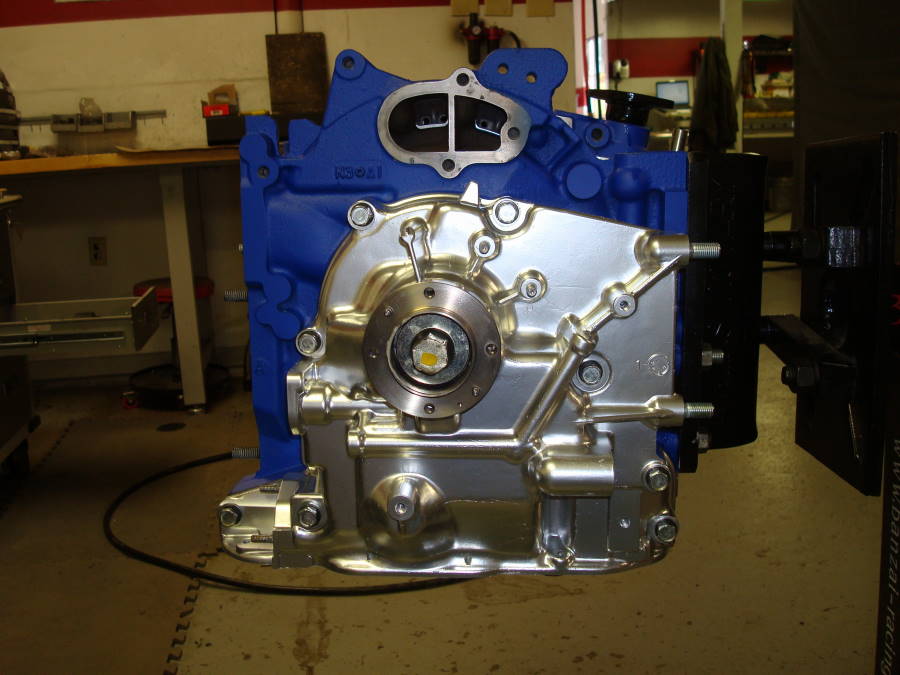 Banzai Racing (Cosmas13B-REW Hovercraft Engine Rebuild)