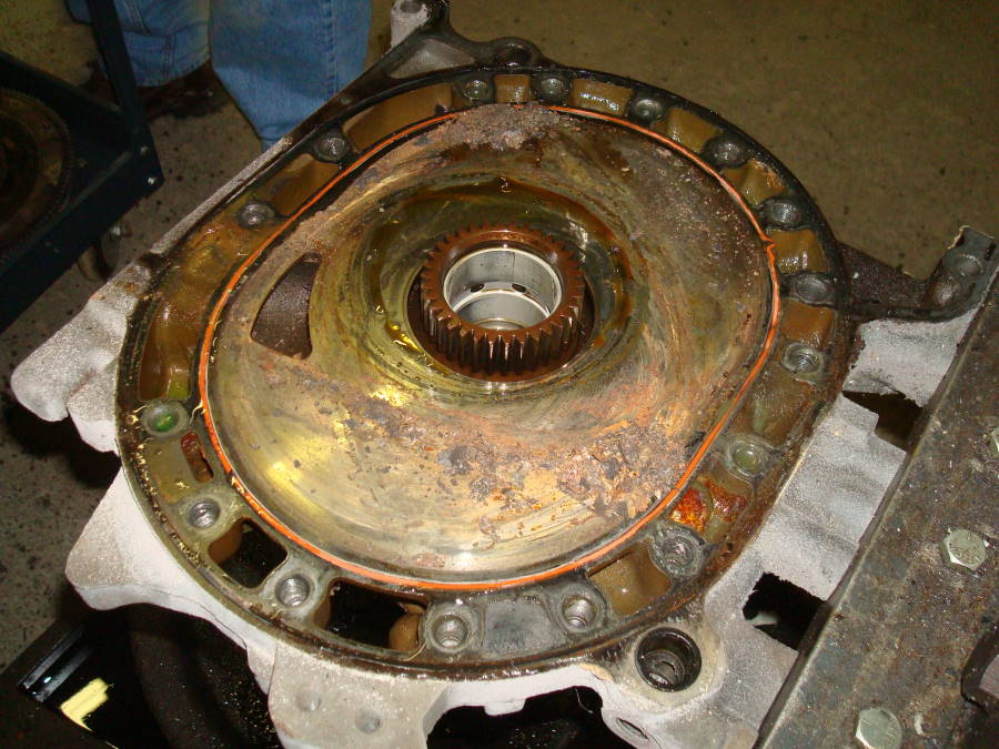 Banzai Racing (Johnston RX-7 Engine Breakdown)