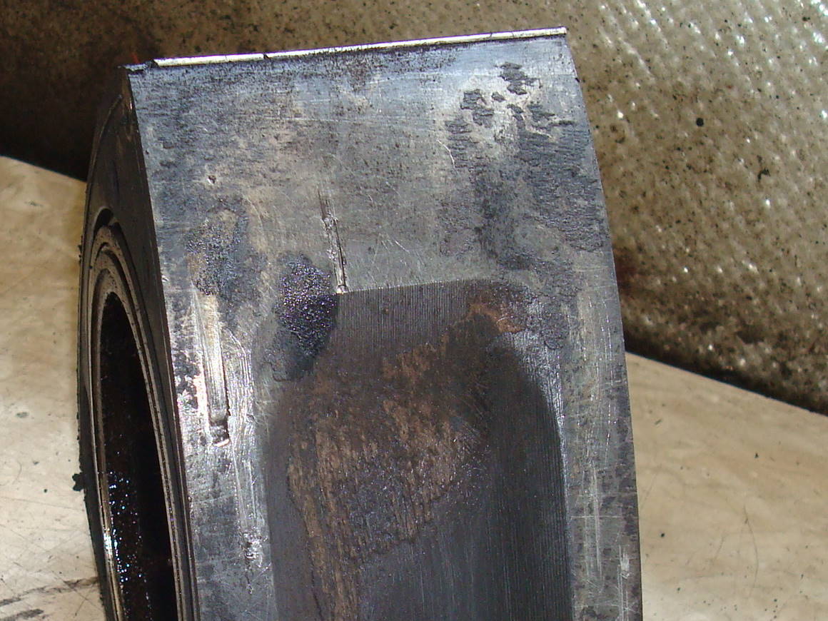 Banzai Racing (Teter RX-7 Engine Removal and Breakdown)