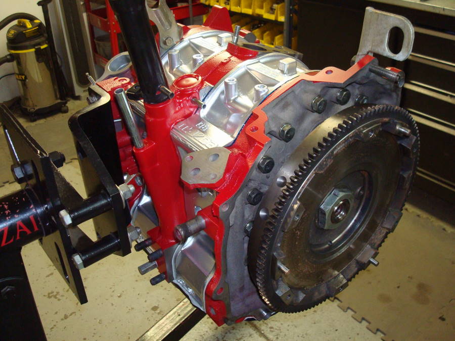 Banzai Racing (Donohoo 13B Engine Rebuild)