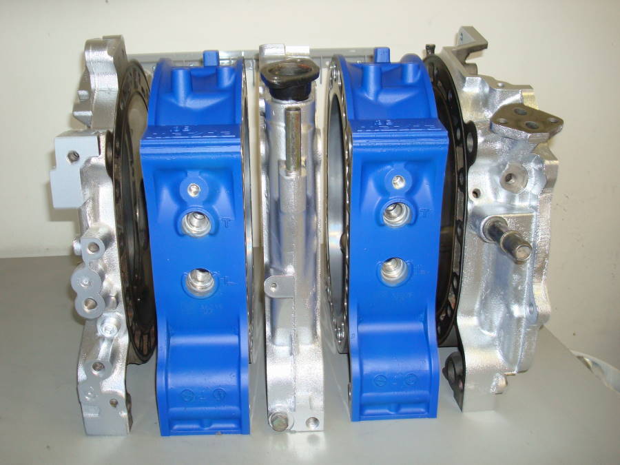 Banzai Racing (Hensley RX-7 Engine Rebuild)