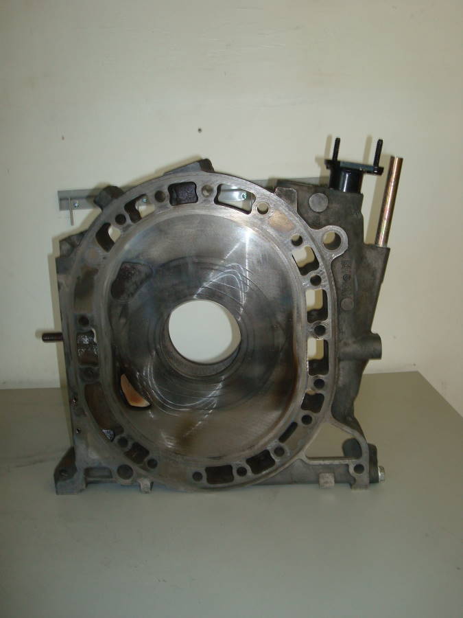 Banzai Racing (Huffmaster RX-8 Engine Rebuild)