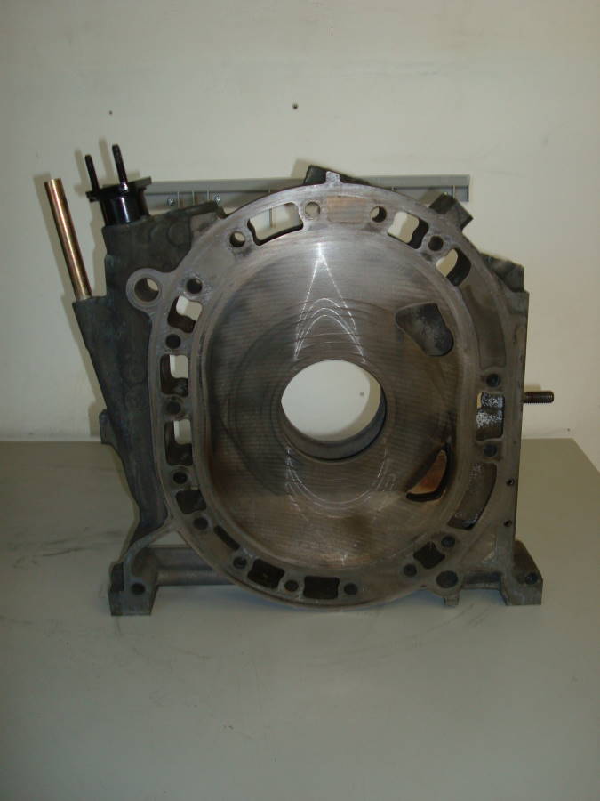 Banzai Racing (Huffmaster RX-8 Engine Rebuild)