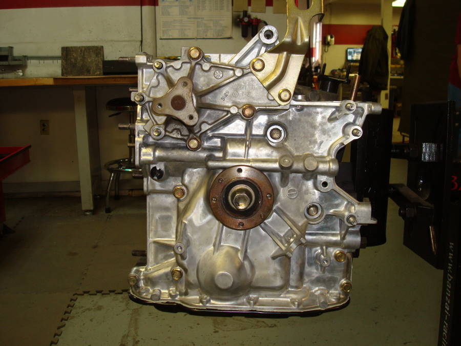Banzai Racing (Huffmaster RX-8 Engine Rebuild)