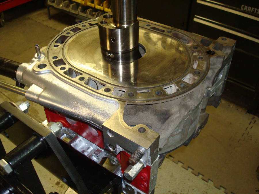 Banzai Racing (Lunder RX-7 Engine Rebuild)