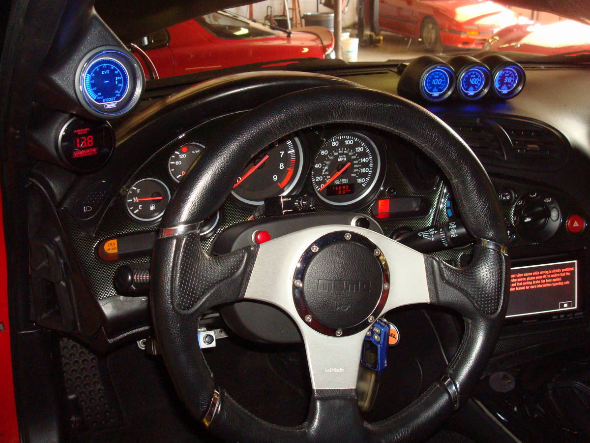 Banzai Racing (Mohammed RX-7 SMP)