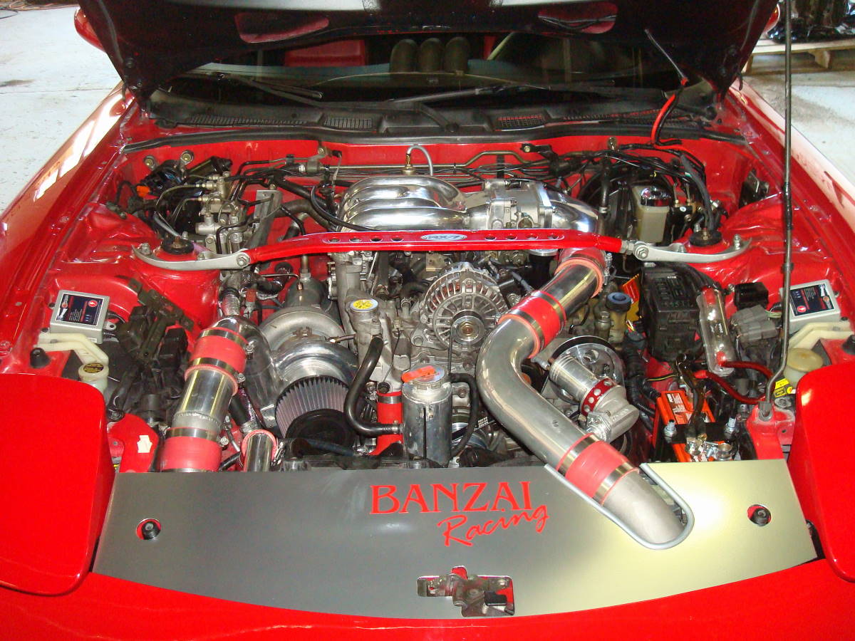 Banzai Racing (Mohammed RX-7 SMP)