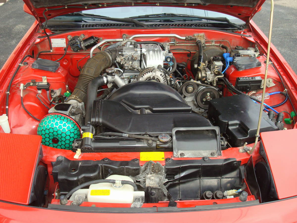 Banzai Racing (Vorobyov RX-7 Engine Installation)