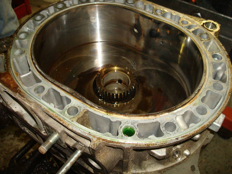 Banzai Racing (Harper RX-8 Engine Removal and Breakdown)