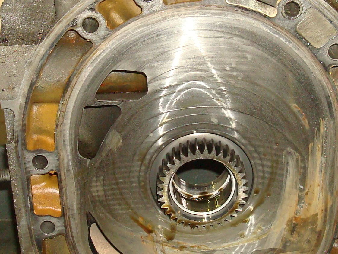 Huffmaster Racing Banzai Racing (Huffmaster RX-8 Engine Breakdown)