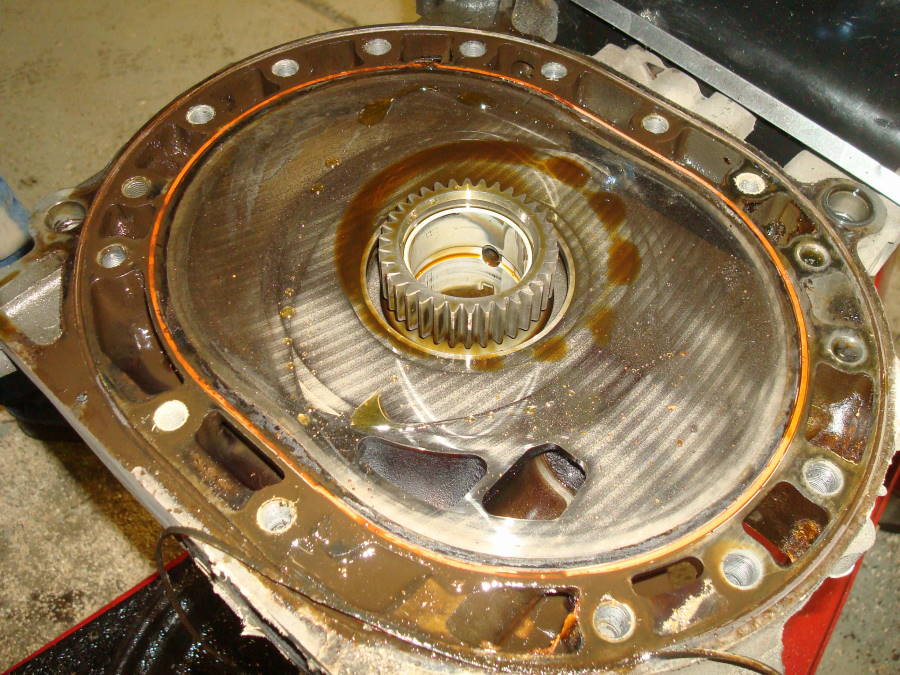 Banzai Racing (Boula Vert Engine Removal and Breakdown)
