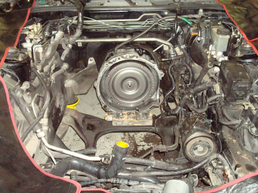 Banzai Racing '93 Automatic Mazda RX-7 Engine Breakdown